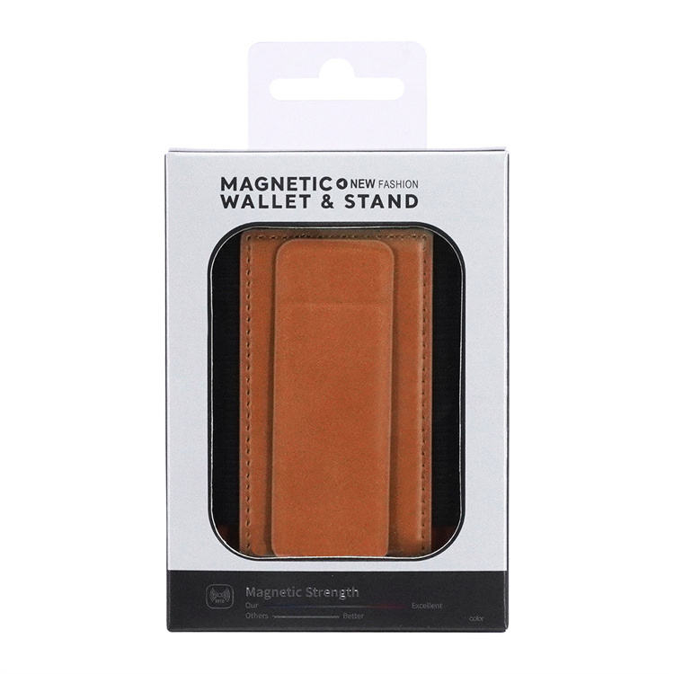 Porte-cartes multiple avec emballage en boîte carton