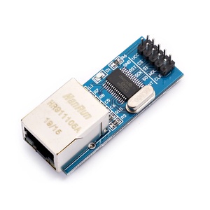 Mini ENC28J60 <strong>Ethernet</strong> <strong>Shield</strong>/<strong>Ethernet</strong> <strong>Shield</strong> For SPI interface LAN network module <strong>Ethernet</strong> module - Product Image 4