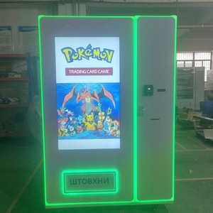 Tùy chỉnh giao dịch thẻ distributeur automatique thể thao thẻ máy bán hàng tự động cho pokemond thẻ <span class=keywords><strong>Dispenser</strong></span> - Product Image 5
