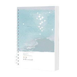 Longorgeous全新学校办公用品笔记本定制B5趋势2024创意笔记本定制日记本 - Product Image 1