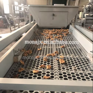 Máquina profesional de craqueo de nueces secas y separador de cáscara de núcleo/máquina descascaradora de nueces - Product Image 2