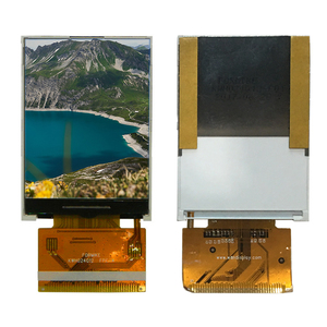 Gestión de calidad certificada 2,4 ''Ili9341 Tft 240X320 Pantalla transmisiva Módulo de pantalla Tft de 2,4 pulgadas - Product Image 1