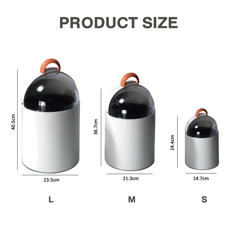 TC02/24.4 x 14.7 x 14.7 cm