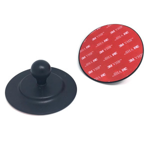1 "ボールフレキシブルRAMマウント部品同等のフレックス接着ボールベース - Product Image 3