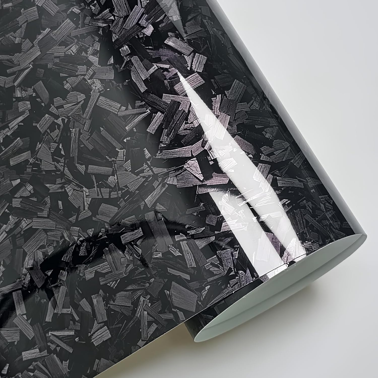 30*150cm noir