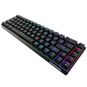 Venta caliente ergonómico el Teclado mecánico Gamakay de teclado para el ordenador portátil tableta Oficina - Product Image 2