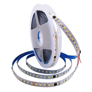 Luce LED indirizzabile digitale telecomando SMD 2835 DC 12V 108 120LED/m 8mm PCB flessibile - Product Image 1