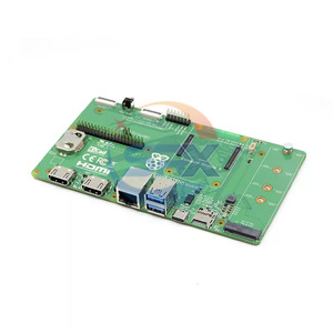 <strong>Raspberry</strong> <strong>Pi</strong> CM5 Development Kit <strong>Compute</strong> <strong>Module</strong> 5 IO Board <strong>Compute</strong> <strong>Module</strong> Backplane Carrier Board - Product Image 2