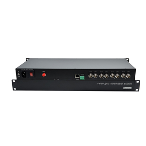 4 kanallı ileri 3G-SDI Video + 1CH çift yönlü RS485 + 1CH 1000M <span class=keywords><strong>Ethernet</strong></span> ile LC Fiber verici