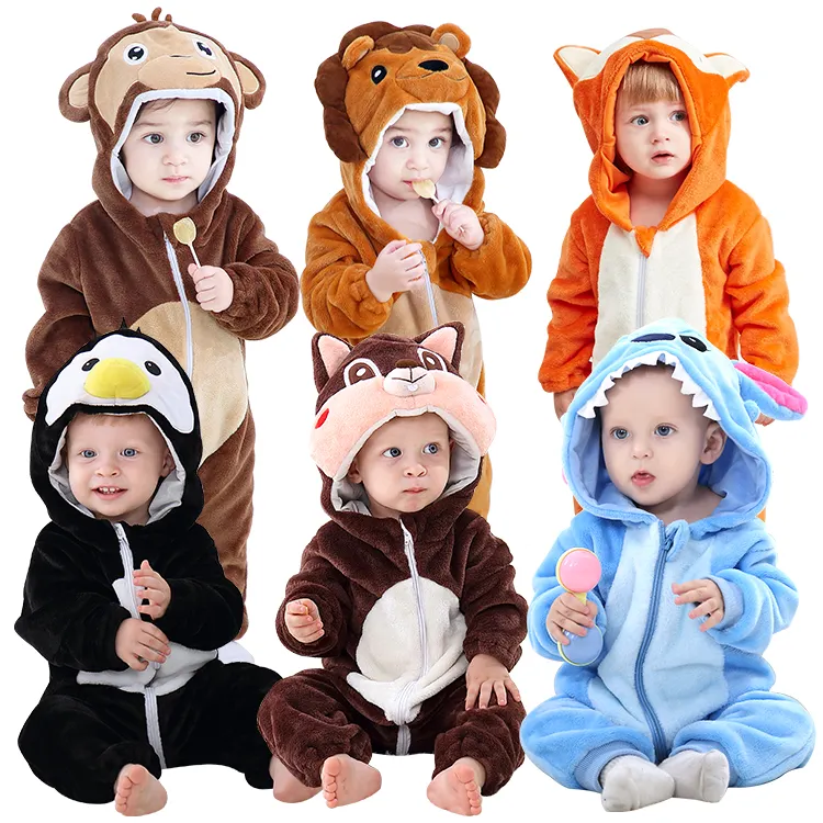 MICHLEY crea il tuo Design Winter Infant Winter Girl pagliaccetto Halloween TV e film Cosplay costumi per bambini per ragazzi