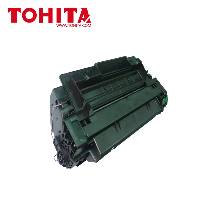 Toner kartusche CE255A für HP Laser Jet P3015 3015 Toner 255A 255 TOHITA