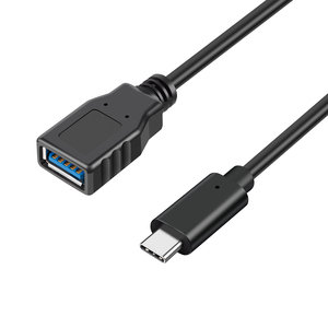 Factory Price <strong>Usb</strong> <strong>3</strong>.<strong>1</strong> <strong>Type</strong>-c Otg Data Cable <strong>Type</strong> C Male to <strong>USB</strong> <strong>3</strong>.<strong>0</strong> Female Adapter Cable <strong>Usb</strong> Otg for Tablet