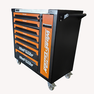 专业冷轧钢重型工具柜工具车，带799件套工具 - Product Image 6