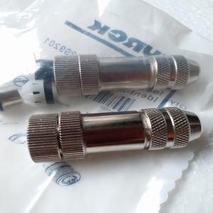 B8241-0 CMBS8151-0 sensore originale sensore di prossimità induttivo spina M12 circolare un terminale A vite A 4 posizioni codificato 4A 250V - Product Image 3
