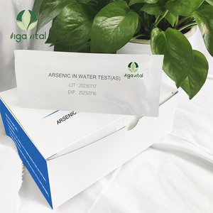Su testinde arsenik içmek için kolay hızlı yüksek performanslı su hızlı Test kiti - Product Image 5