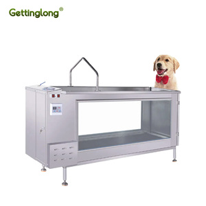 Kunden spezifische neue Ankunft elektrische stille Not bremse Hydrotherapie Haustier Laufband Fitness studio mechanischer Fahrtyp für veterinär medizinische Zwecke - Product Image 5