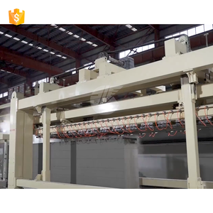 China AAC <strong>Blocks</strong> Production <strong>Line</strong> Light Weight Aac Clc <strong>Block</strong> Brick <strong>Making</strong> Make <strong>Machine</strong> Production <strong>Line</strong> - Product Image 4