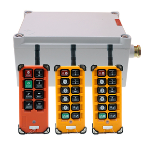 <strong>Source</strong> Factory Industrial Remote Control Wire Rope Hoist Crane 433/868/915MHz Explosion Proof with Fixed <strong>Code</strong>