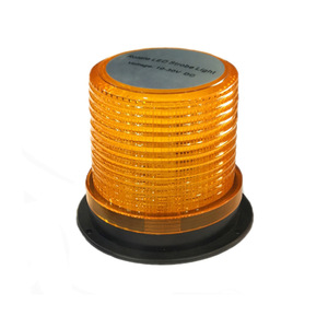 Revolution Led Amber Beacon 12 or 24 Volt Emergency Warning Strobe <strong>Light</strong> With Magnetic 30LED Safety Signal Lamp Hazard Traffic - Product Image 3
