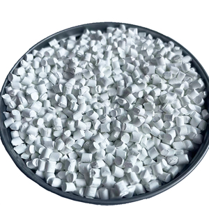 Granuli in Pvc di plastica bianco Masterbatch Tio2 - Product Image 1