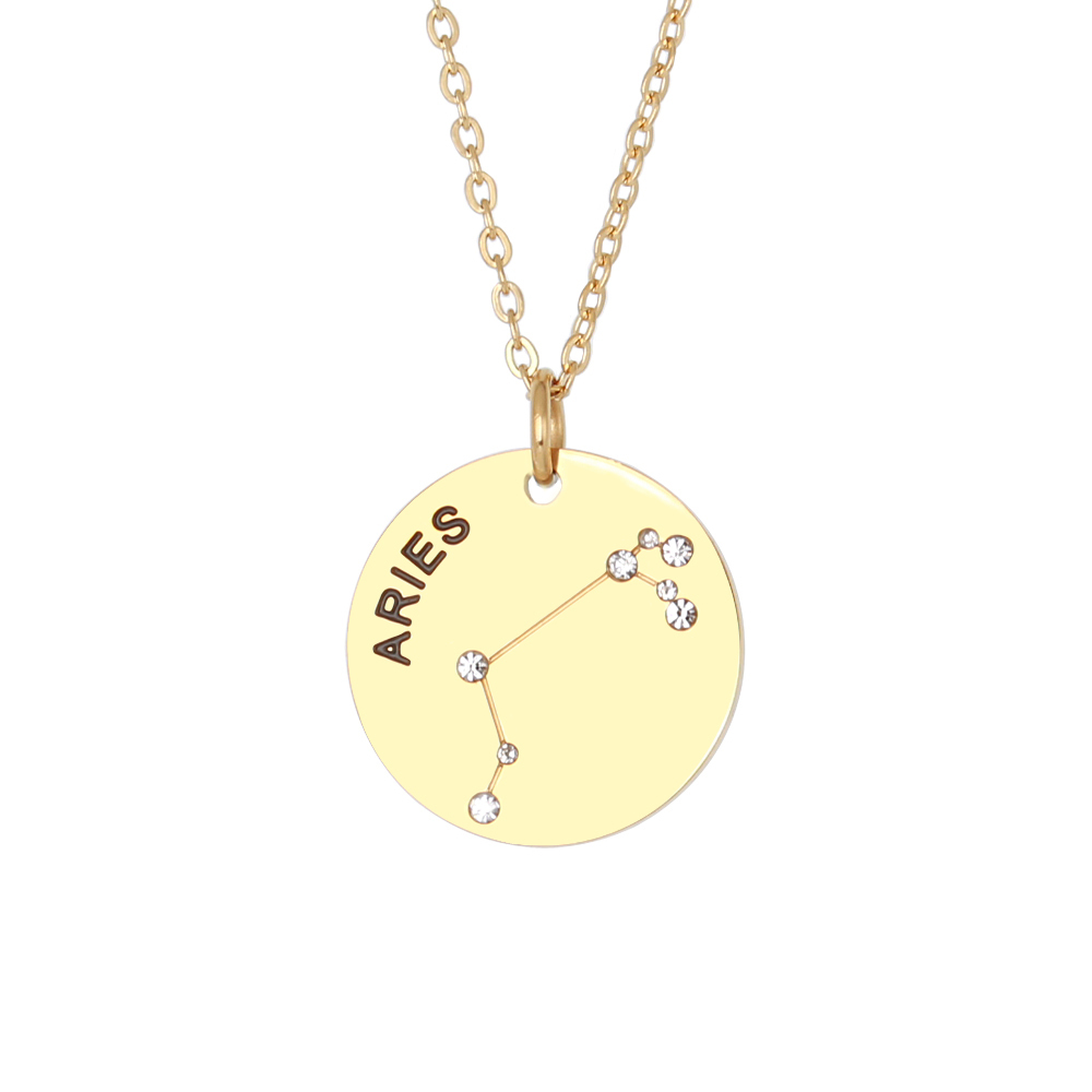 Aries-Gold