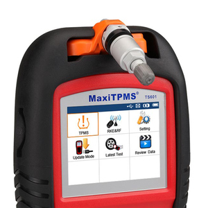Autel MaxiTPMS TS601ユニバーサルTPMSリリースツール完全センサープログラミングとコードリーダー1年保証 - Product Image 2