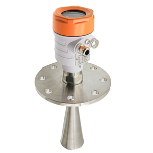 Sensor de nivel de radar de 26GHz Medidor de nivel de radar de fácil instalación para líquidos y lodos - Product Image 6