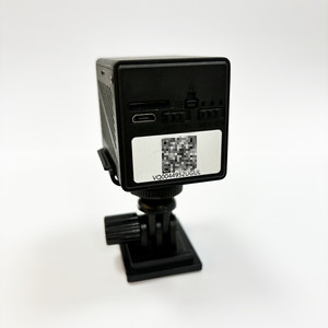 Cámara IP de visión nocturna WiFi de red de tamaño pequeño con grabación activada por movimiento PIR recargable Popular en línea - Product Image 3