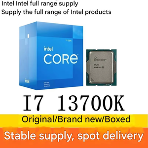 New for <strong>Intel</strong> <strong>i7</strong> 13700K 13th Generation Core Processor Desktop CPU Optimized for Performance Compatible L3 for Your Laptop - Product Image 2