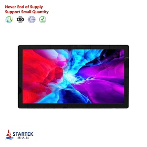 Pantalla de monitor FHD 21,5x1920 de 1080 pulgadas a todo color 16,7 M compatible con puertos de interfaz USB para Android/Linux/Raspberry PI LCD - Product Image 4
