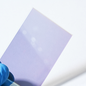 Bộ lọc quang học Bộ Lọc băng tần 832nm với chiều rộng 10nm Nir vượt qua bước sóng trung tâm thủy tinh ở 832 nm - Product Image 4