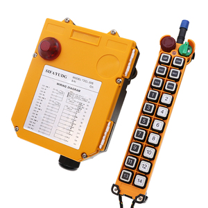 20 chiavi codice automatico mini industriale radio wireless telecomando per il cancello del camion - Product Image 4