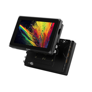 2x12G SDI Interface Touch Screen/1500nits 7&quot; 4K 60p 1920x1200 Resolution Camera SSD Battery Recording <strong>Monitor</strong> - Product Image 2