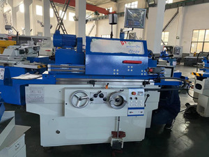 High-accuracy Automatic Horizontal Universal <strong>CNC</strong> <strong>Cylindrical</strong> <strong>Grinding</strong> <strong>Machine</strong> for Metal