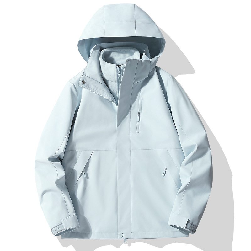 Glacier orchid 3-in-1 for women