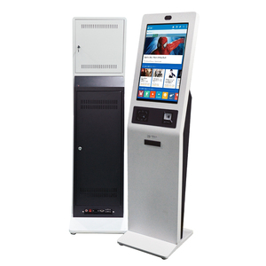 HXtouch 21.5キューイングシステムセルフサービスキオスクAndroidキュー管理システム病院および銀行用 - Product Image 2