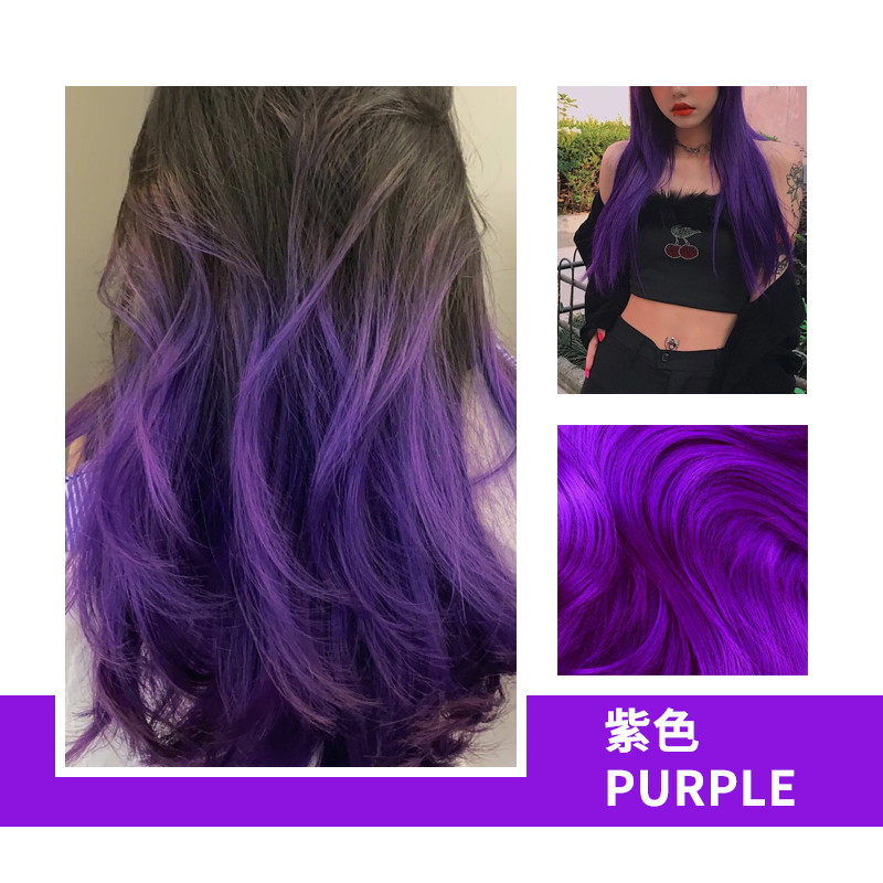 Purple