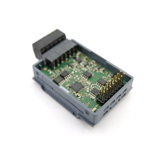 Módulo de entrada analógica 6ES7231-4HA30-0XB0, controlador PLC original de Siemens, SB 1231 <span class=keywords><strong>SIMATIC</strong></span>, nuevo en stock de almacén