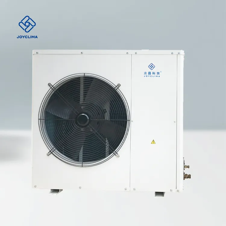 Certificato Ce Pompe di Calore Fonte Aria Acqua 12 Kw/Aria A Pompa di Calore Acqua A Bassa Temperatura