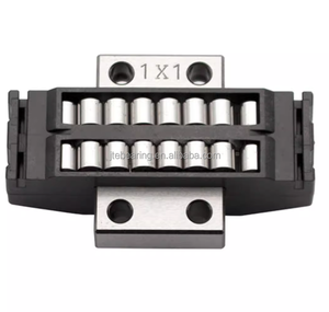 Original Japan Linear <strong>Guide</strong> Slider <strong>Rails</strong> <strong>Block</strong> Bearing LR1547 LR1547Z Linear Roller <strong>Guide</strong> Bearing <strong>for</strong> <strong>Cnc</strong> <strong>Machine</strong> - Product Image 1