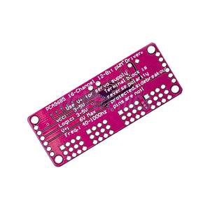 MCU-PCA9685 16-Kanal-12-Bit-PWM/Servo-Treiber PWM-Servo-Controller-Modul Schnitts telle Shield-Modul PCA9685 - Product Image 3