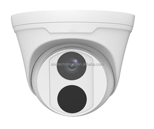 2022 ekonomik UNV 8MP 4K POE IP güvenlik kamerası IP67 İnsan vücudu algılama Uniview IPC3618LR3-DPF28-F-NB - Product Image 1