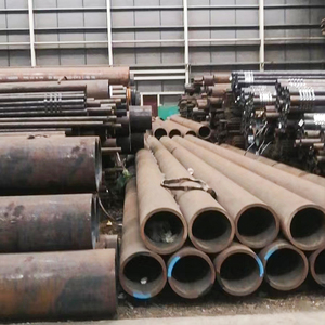 专业中国工厂ASTM A106/ API 5L / ASTM A53油气管道用b级无缝碳钢管 - Product Image 5
