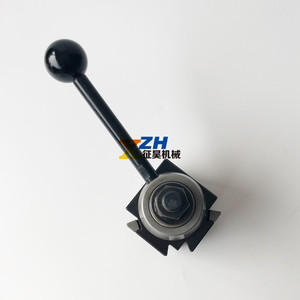 USA Type QCTP Quick Change <strong>Tool</strong> Post with Holders for <strong>Lathe</strong> <strong>Use</strong> - Product Image 2