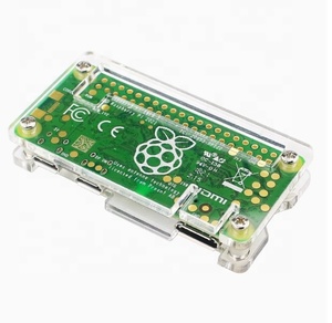 <strong>Raspberry</strong> <strong>Pi</strong> Acrylic Zero Acrylic Case Protection Box - Product Image 2