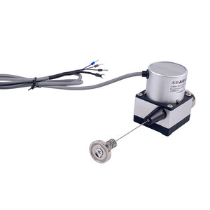 MPS-M-1400mm-A2-C il potenziometro del cavo di estrazione del sensore di spostamento del wirerope dell'installazione di aspirazione magnetica senza perforazione - Product Image 4