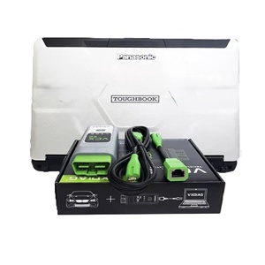 CF-54 VCX SE for BMW Mercedes-Benz Audi Volkswagen Car Fault Detection <strong>Computer</strong> Remote <strong>Programming</strong> Diagnosis Code Setting