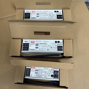 המקור אומר טוב 240w 24v קבוע מתח קבוע זרם הוביל HLG-240H-24 הנהג עמיד למים אספקת חשמל
