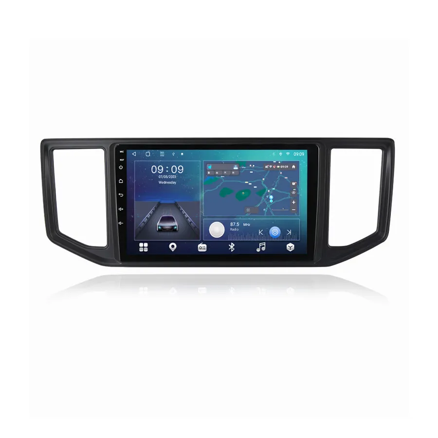 LT LUNTUO Android Head Unit 8-Kern Für Volkswagen Vw Crafter 2017-2021 Autoradio Multimedia Video DVD-Player Navigation GPS