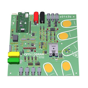 AS7058 <strong>ALGORITHM</strong> EVALUATION KIT AS7058 <strong>ALGORITHM</strong> EVALUATION KIT <strong>Sensor</strong> Evaluation Board Development - Product Image 1